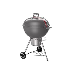 Weber OSU 22 in. Original Kettle Charcoal Grill Gray