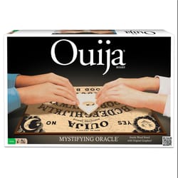 Winning Moves Ouija Board Game Multicolored 2 pc