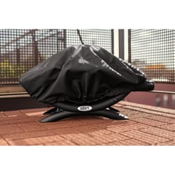 Weber Q100/1000 Black Grill Cover