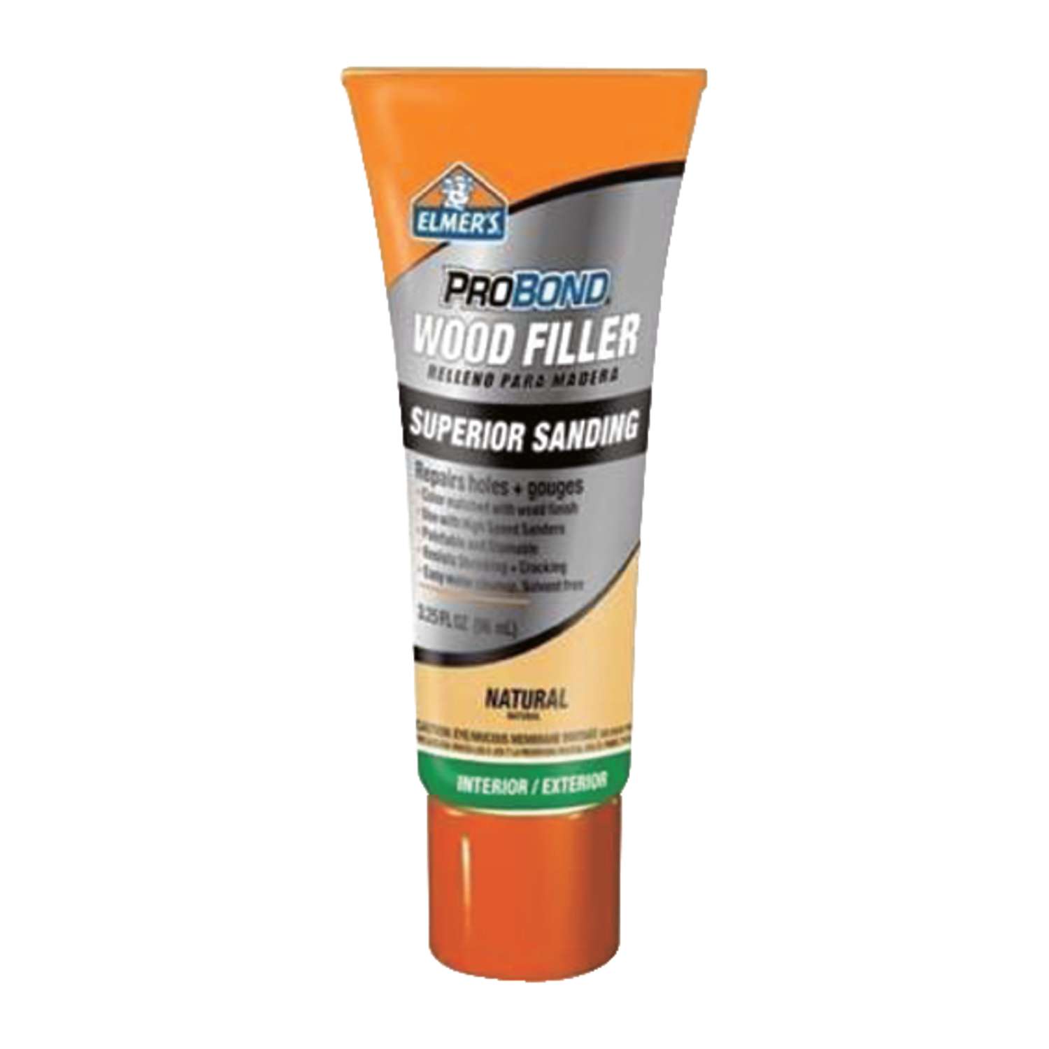 Elmer's ProBond Natural Wood Filler 3.25 oz Ace Hardware