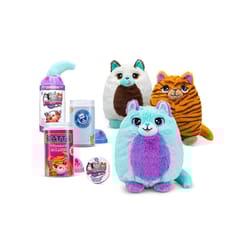 Schylling Misfittens Cat Squeeze Toy Assorted