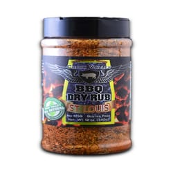 Croix Valley St. Louis Dry Rub 12 oz