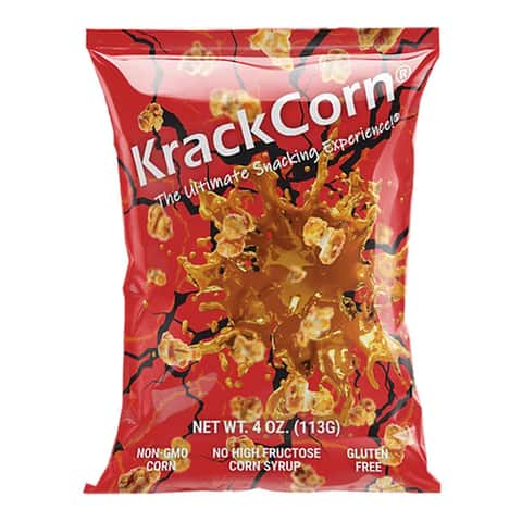 KrackCorn Original Popcorn 4 oz Bagged - Ace Hardware