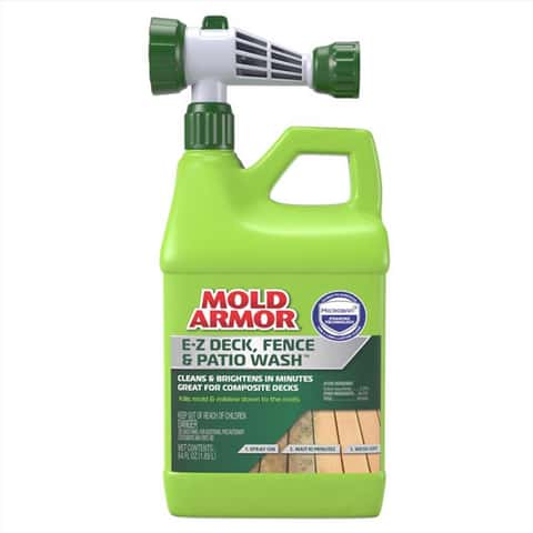 Mold Armor E-Z Deck/Fence/Patio Wash 64 oz - Ace Hardware