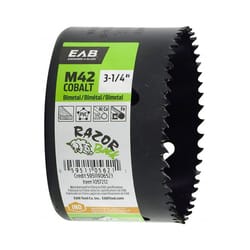 Exchange-A-Blade 3-1/4 in. Bi-Metal Hole Saw