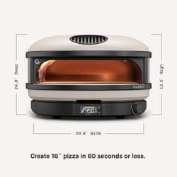 Gozney Arc XL, Liquid Propane Outdoor Pizza Oven Bone