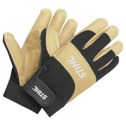 STIHL Proscaper Gloves Black/Brown L 1 pair