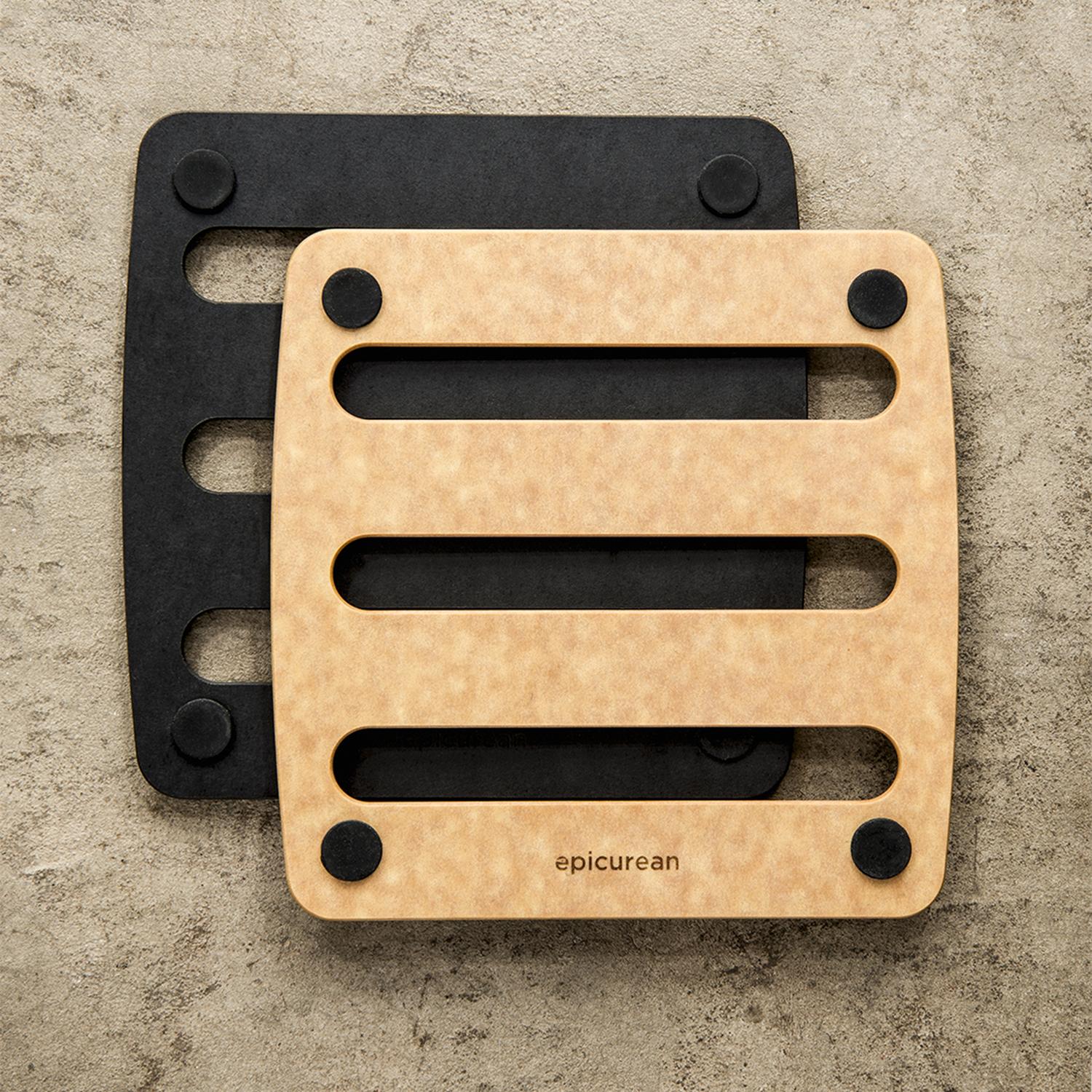 Gourmet Series Trivet with Silicone Feet - Thumbnail 4