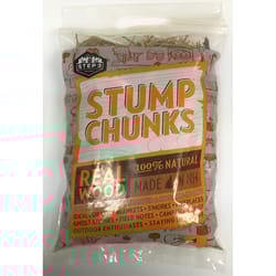 Stump Chunks Wood Fiber Fire Starter 0.1 cu ft