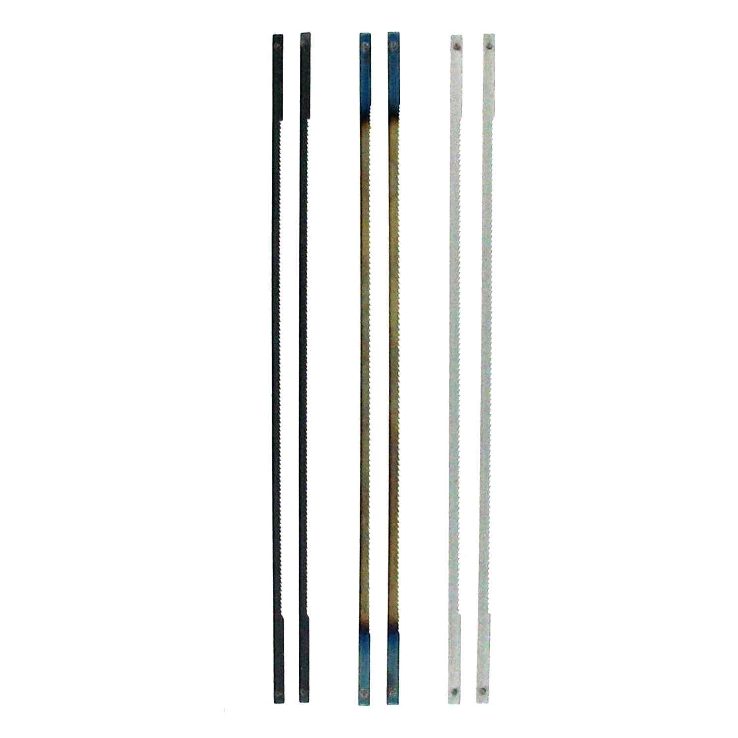 Steel Replacement Blades, Coping Saw Blades, Carbon Saw Blade