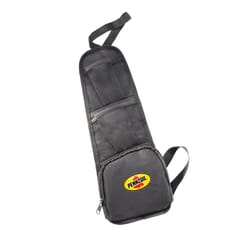 Smartworks Pennzoil Black Headrest Multi Pocket Organizer 2 pk