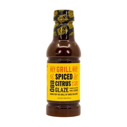 Hey Grill Hey Spiced Citrus BBQ Glaze 16 oz