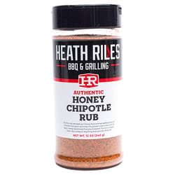 Heath Riles BBQ Honey Chipotle BBQ Rub 12 oz