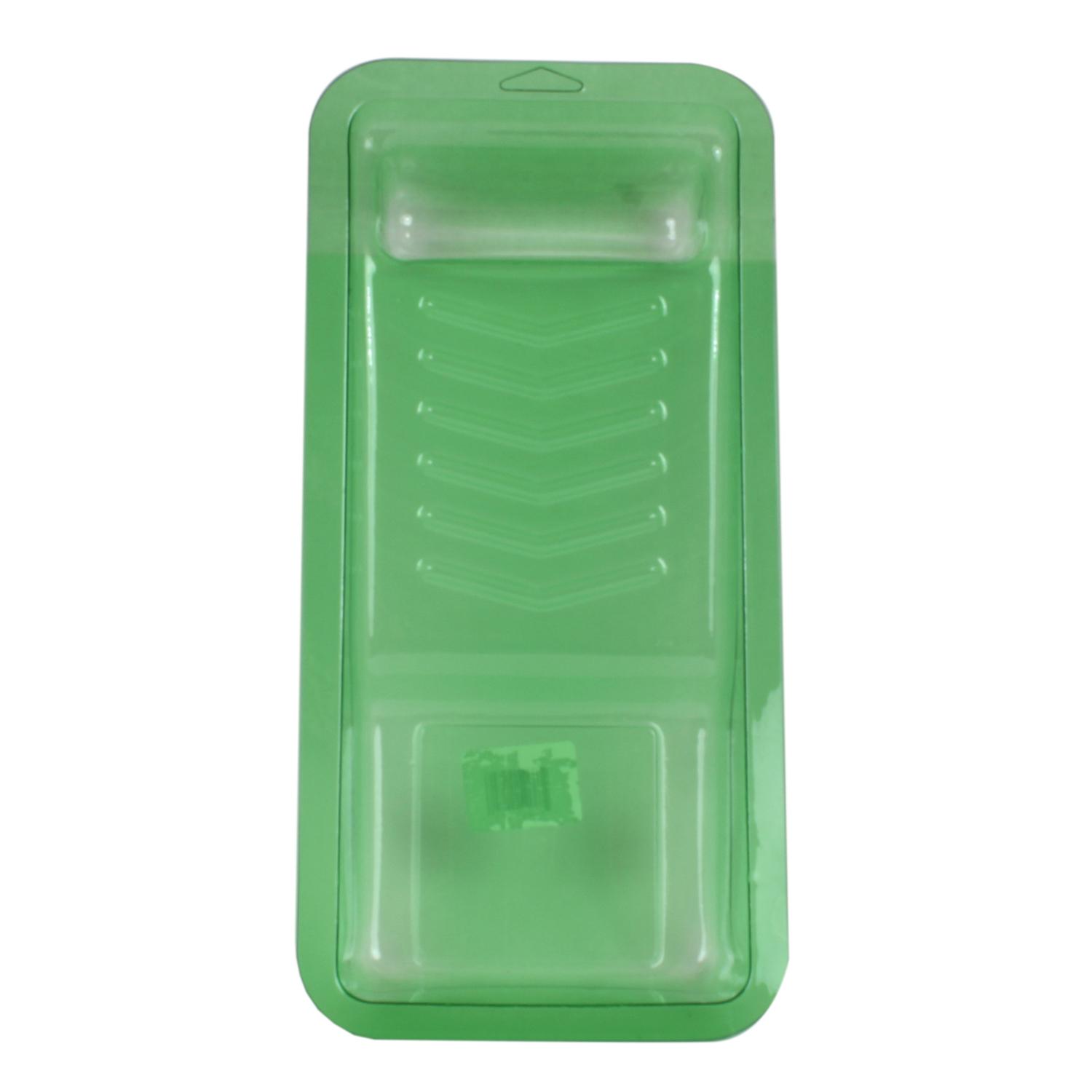 ArroWorthy Plastic 4 in. W X 4 in. L Disposable Paint Tray