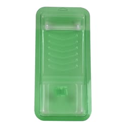 ArroWorthy Plastic 4 in. W X 4 in. L Disposable Paint Tray