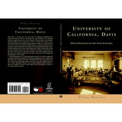 Arcadia Publishing University of California Davis History Book