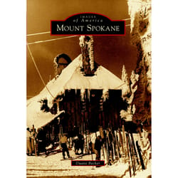 Arcadia Publishing Mount Spokane History Book