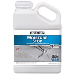 Rust-Oleum Moisture Stop Fortifying Clear Water-Based Sealer 1 gal