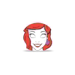 Mad Beauty Disney Princess Ariel Sheet Face Mask 12 pc