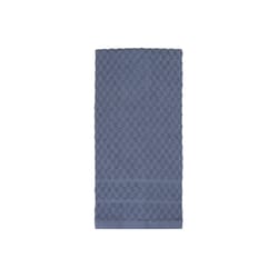 Ritz Federal Blue Cotton Kitchen Towel 1 pk