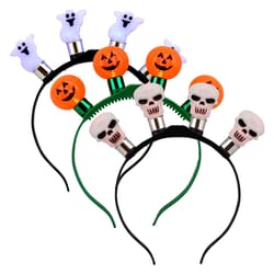 Shawshank LEDz Halloween Flashing Headband 1 pk