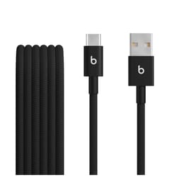 Beats USB-A to USB-C Cable 5 ft. Black