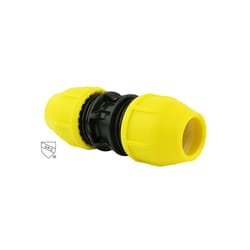 Home-Flex Underground 3/4 in. IPS X 3/4 in. D IPS Polyethylene Coupling