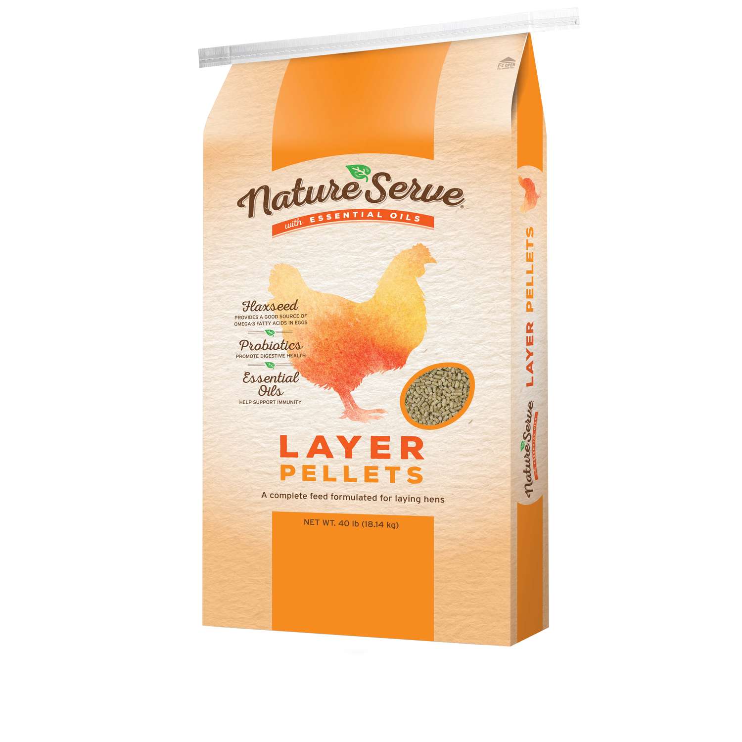 Download Natureserve Layer Feed Pellets For Poultry 40 Lb Ace Hardware