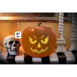Mindscope Animat3D Rockin' Jack Pumpkin Tabletop Decor