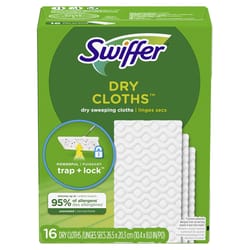 Swiffer 360 Heavy Duty Dusters Microfiber 360 Duster Kit 3 pk - Ace Hardware