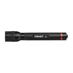 Coast G26 330 lm Silver LED Flashlight AA Battery