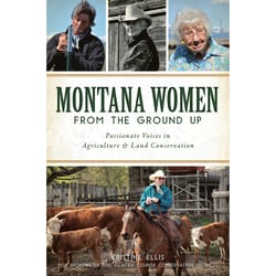 Arcadia Publishing Montana Women History Book