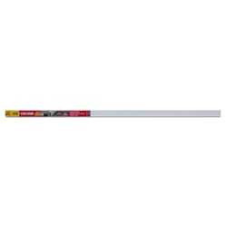 M-D BUILDING PRODUCTS CINCH 1.125 in. H X 1.125 in. W X 36 in. L Prefinished Aluminum Stair Edge
