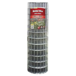 YardGard 48 in. H X 100 ft. L Galvanized Steel Multi-Purpose Wire Silver