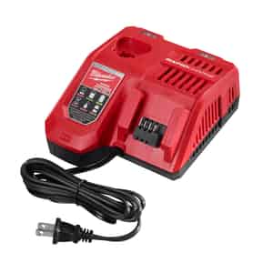 Milwaukee  M18/M12  18 volt Lithium-Ion  Battery Rapid Charger  1 pc. 