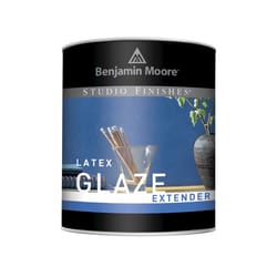 Benjamin Moore Studio Finishes Clear Glaze Extender 1 qt