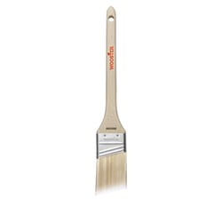 Wooster Gold Edge 2 in. Thin Angle Paint Brush