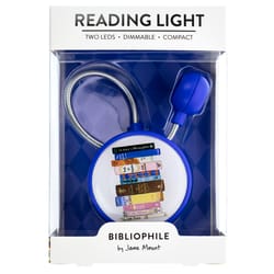 WITHit Multicolored LED Disc Reading Light