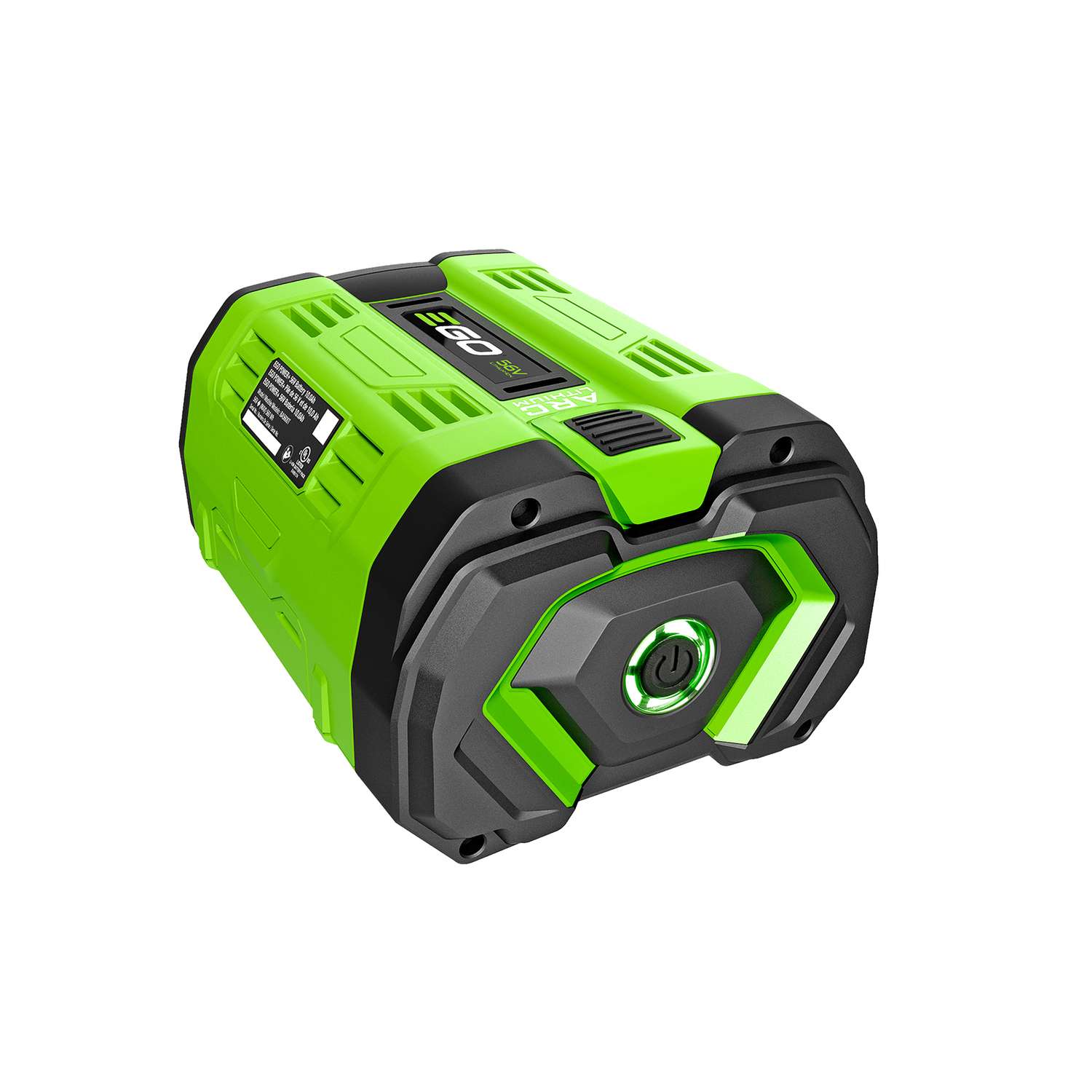 EGO BA5600T 56 volt 10 Ah LithiumIon Battery 1 pc. Ace Hardware