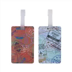 Travelon Multicolored Luggage Tag