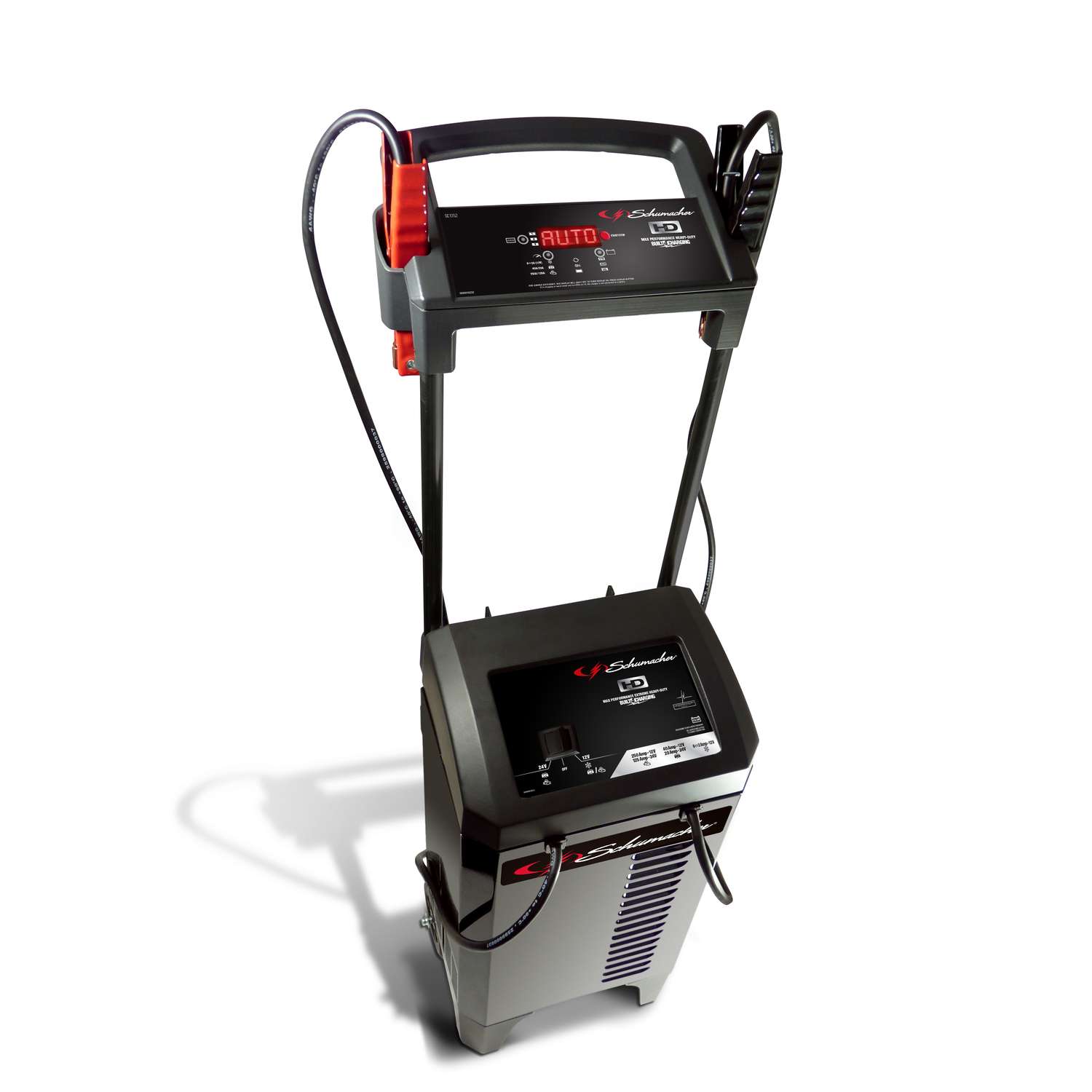 Schumacher Automatic 12 V 250 amps Battery Charger/Engine Starter - Ace ...