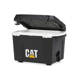 Cat Black 27 qt Cooler