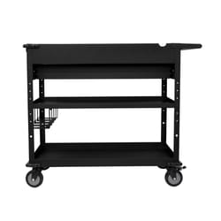 Montezuma 39 in. H X 40 in. W X 22 in. D Utility Cart