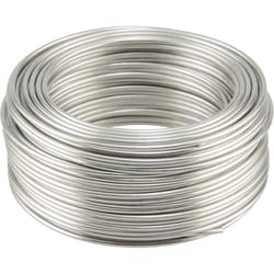 HILLMAN OOK 50 ft. L Aluminum 18 Ga. Wire