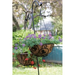 M30-Plant Stands /Hooks /Brackets Hanger S-Hooks Chrome 3pk Primitive  Planters - Bates Nursery & Garden Center