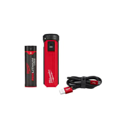 Milwaukee 2 ft. L USB Charger 1 pk