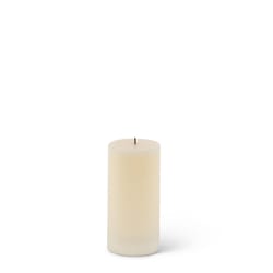 Gerson Bisque No Scent Flameless Flickering Candle