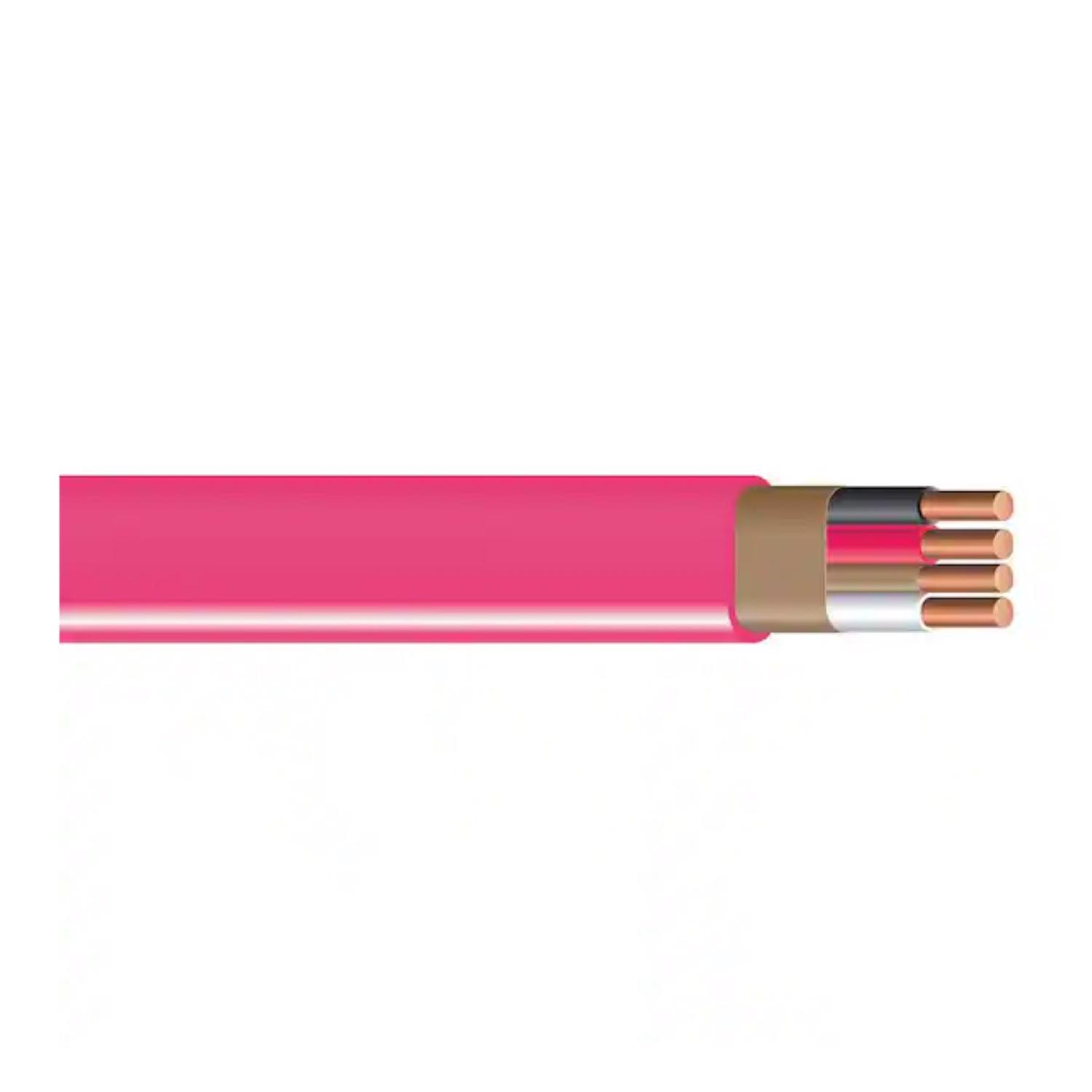 Southwire 25 ft. 10/3 Solid Romex Type NM-B WG Non-Metallic Wire Sansujyuku sansujyuku.com