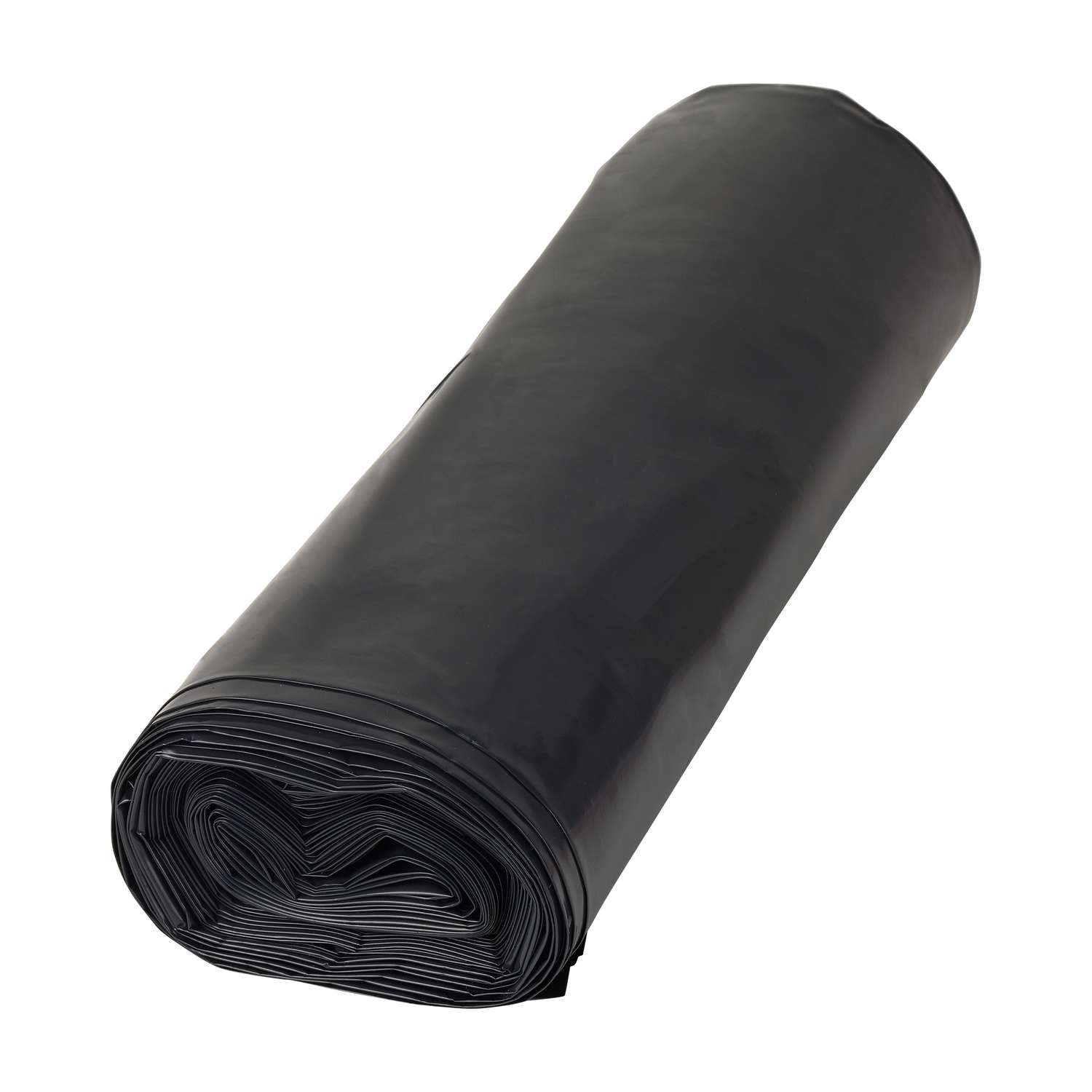 Frost King Plastic Sheeting 4 mil X 10 W X 25 ft. L Plastic Black Ace Hardware