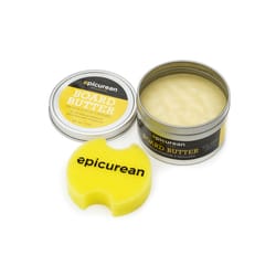 Epicurean Mineral Oil and Beeswax Board Butter 6 oz